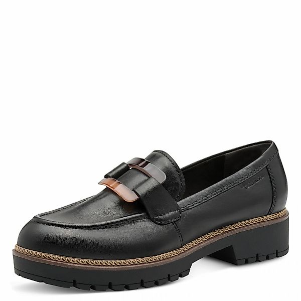 Tamaris Loafer, Blockabsatz, Slipper, Businesschuh mit Touch-It-Ausstattung günstig online kaufen