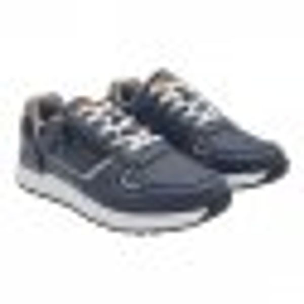 Schnürschuh mit Reißverschluss günstig online kaufen