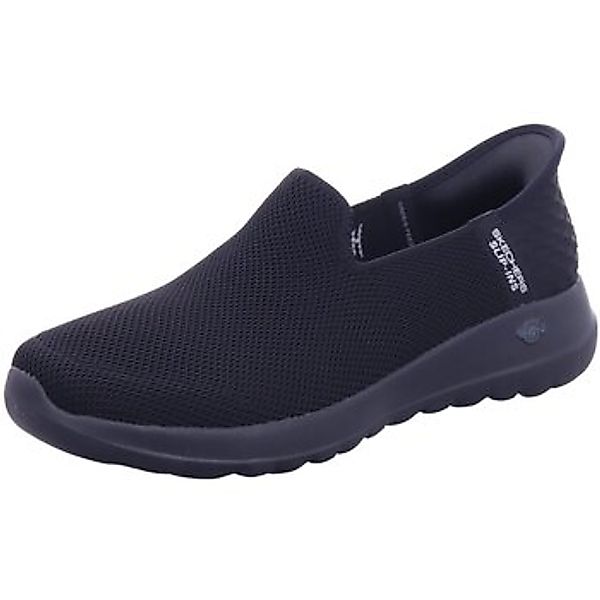 Skechers Skechers 124641 BBK Damen Textil schwarz Slipper günstig online kaufen