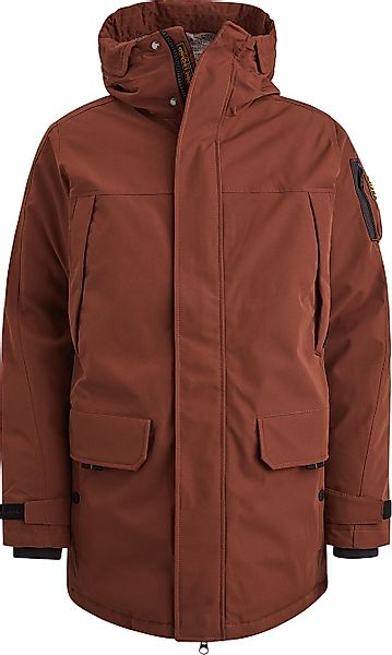 PME Legend Ice Pilot Parka Rust - Größe XL günstig online kaufen