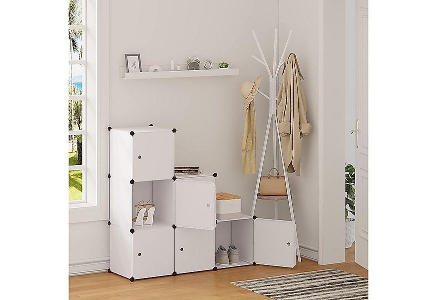 Woltu Bilderleiste, (2 St), 100cm Lange, Bilderregal Fotohalter aus MDF günstig online kaufen