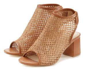 LASCANA Sommerschuh Sandalette Sandale, Sommerschuh in günstig online kaufen