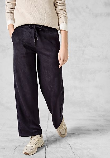 Cecil Lederimitathose High Waist günstig online kaufen