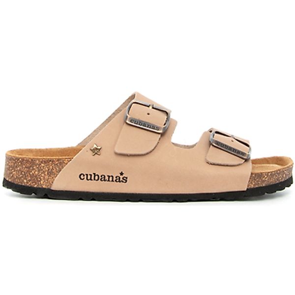 Cubanas  Sandalen COMP100 BEIGE günstig online kaufen