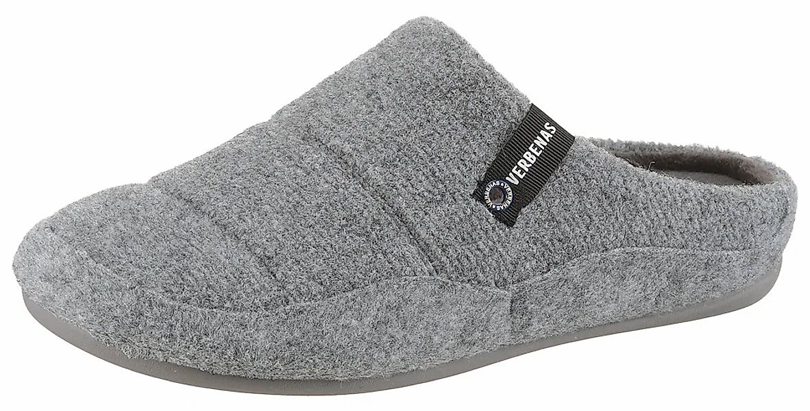 VERBENAS Pantoffel "Earth Picos", Hausschuh, Clog, Schlappen, Wohlfühlschuh günstig online kaufen