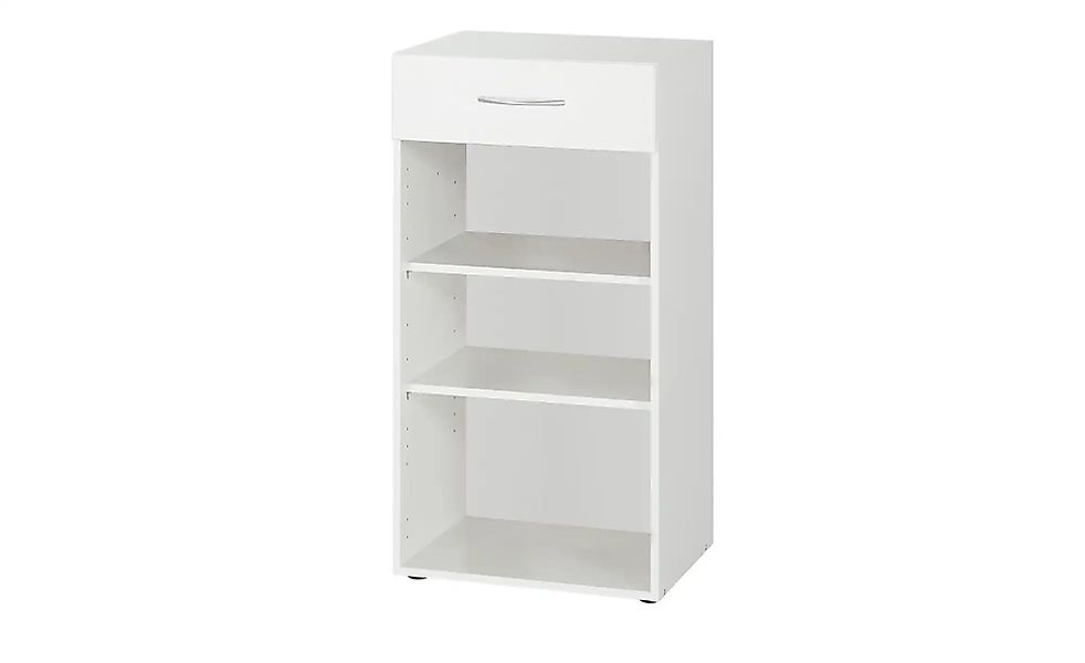 Regal  Multiraumkonzept ¦ weiß ¦ Maße (cm): B: 50 H: 98 T: 40.0 Regale > St günstig online kaufen