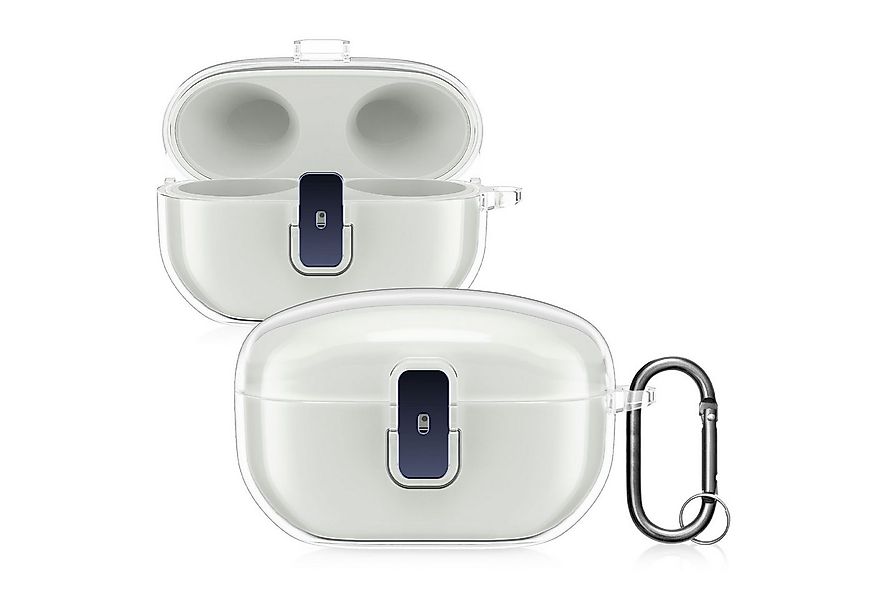 kwmobile Etui Hülle für Sony WF-1000XM5, Hardcover Schutzhülle Etui Case Co günstig online kaufen