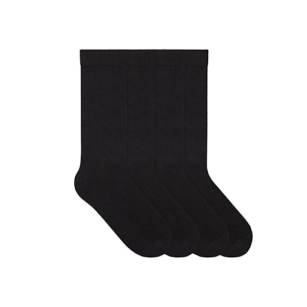 von Jungfeld Tennissocken Einfarbige Classics Baumwoll-Mischung günstig online kaufen