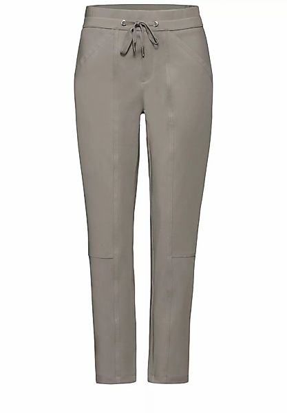 STREET ONE Stoffhose Style Bonny Sommerhose günstig online kaufen