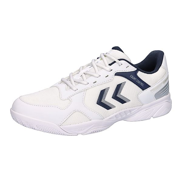 hummel Hummel Unisex Hallenschuhe COURT CONTROL II 225341 Hallenschuh günstig online kaufen