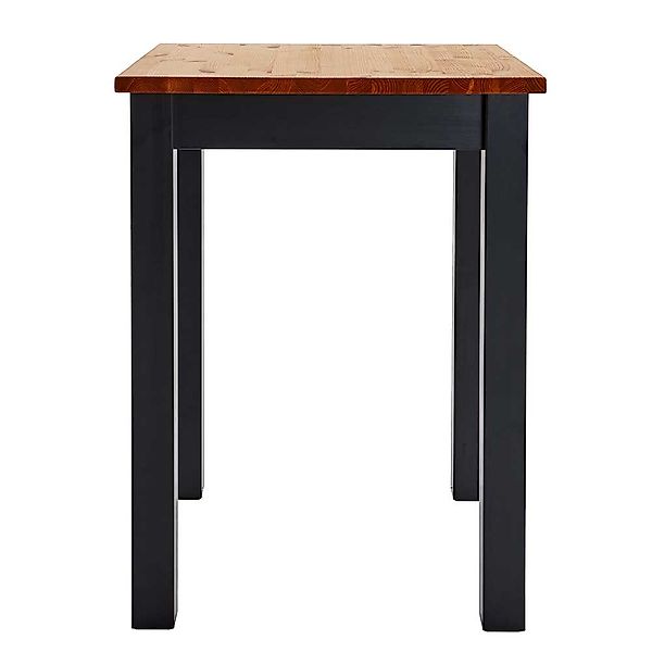 Massivholz Bartisch Landhaus 103 cm hoch 78 cm breit günstig online kaufen