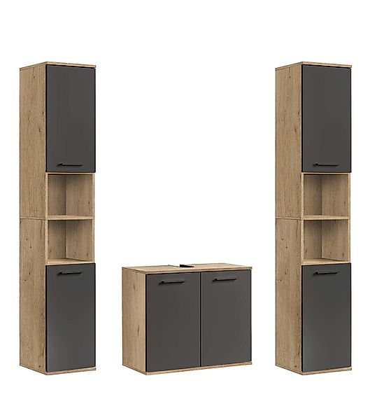 mokebo Badmöbel-Set Der Steuermann, (3-teilig), Unterschränk günstig online kaufen