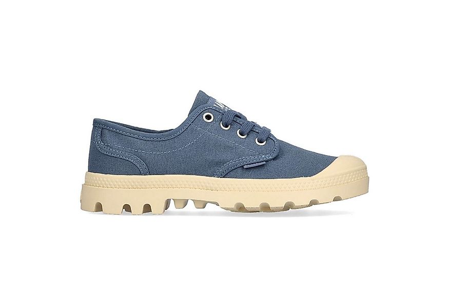 Palladium Palladium Pampa Oxford Vintage Indigo Schnürschuh günstig online kaufen
