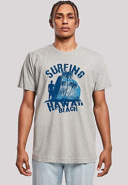 F4NT4STIC T-Shirt Hawaii Surf Beach Summer günstig online kaufen