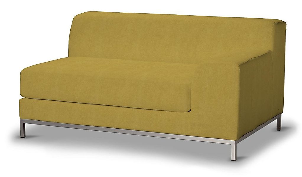 Kramfors 2-Sitzer Sofabezug, Lehne rechts, senffarbe, Bezug für Kramfors 2- günstig online kaufen