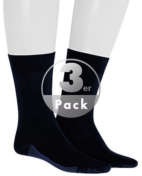 Hudson Dry Cotton Socken 3er Pack 014250/0335 günstig online kaufen