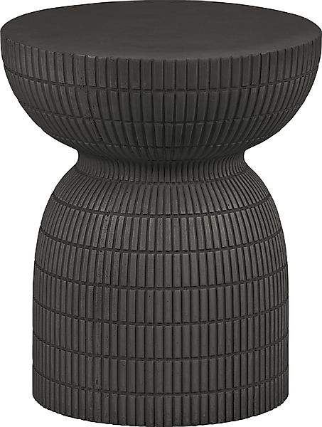 WOOOD Couchtisch Samson, runde Form, aus günstig online kaufen