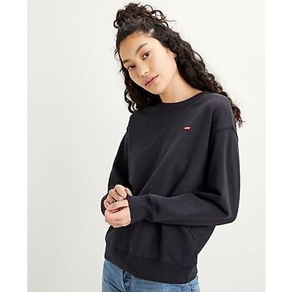 Levis  Sweatshirt 24688 0006 STANDARD CREW-CAVIAR günstig online kaufen