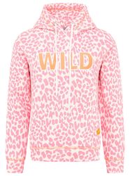 Zwillingsherz Hoodie Leo Pastell günstig online kaufen