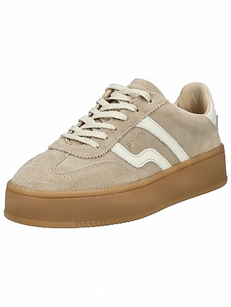 Gant Plateausneaker "Gant Sneaker Veloursleder" günstig online kaufen