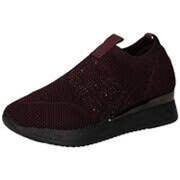 Barbarella Slip On Sneaker Damen rot günstig online kaufen
