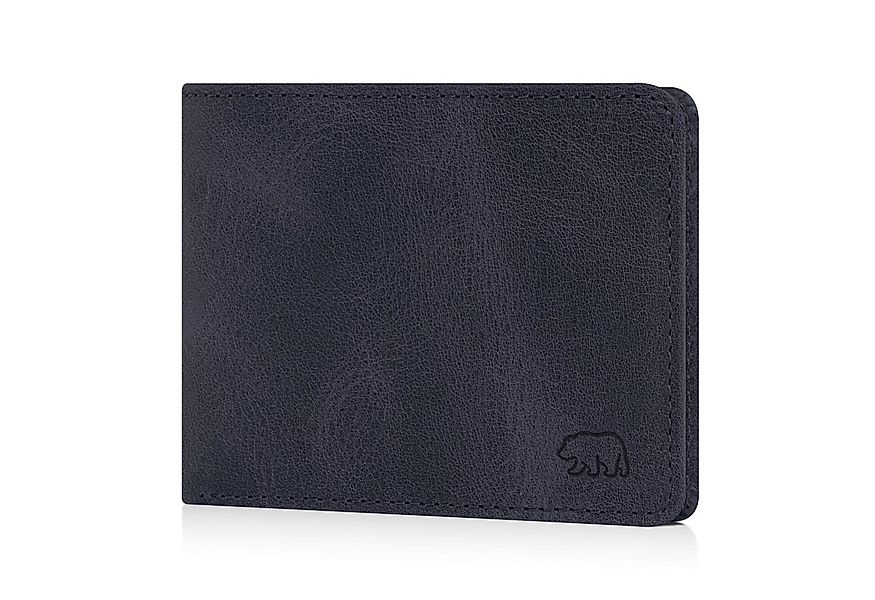 Brown Bear Geldbörse 8005 D für Herren aus Echtleder, mit 9 Kartenfächern u günstig online kaufen