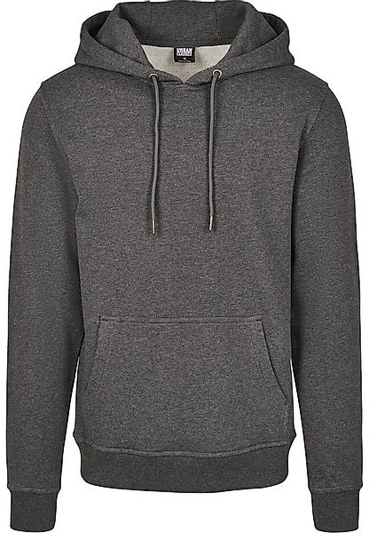 URBAN CLASSICS Rundhalspullover Urban Classics Herren Basic Sweat Hoody (1- günstig online kaufen