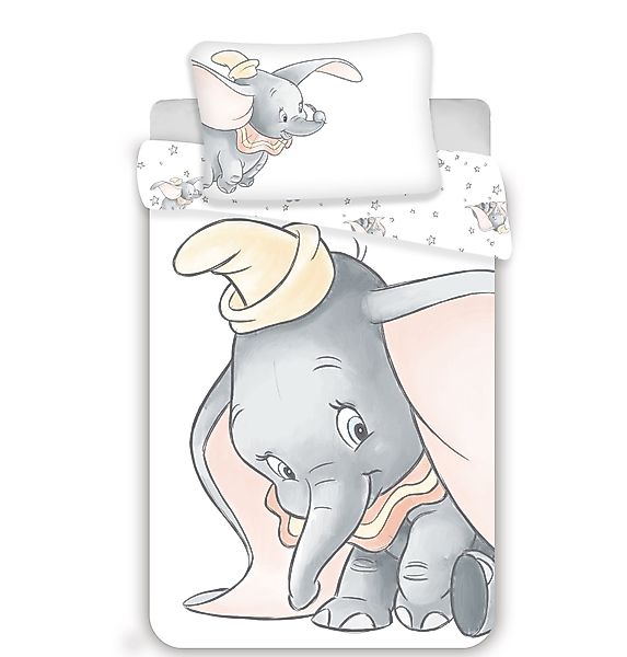 Disney Dumbo Kinderbettwäsche Kinder Bettwäsche-Set – günstig online kaufen