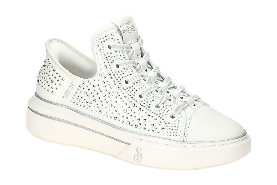 Skechers 186005 WHT Slipper günstig online kaufen