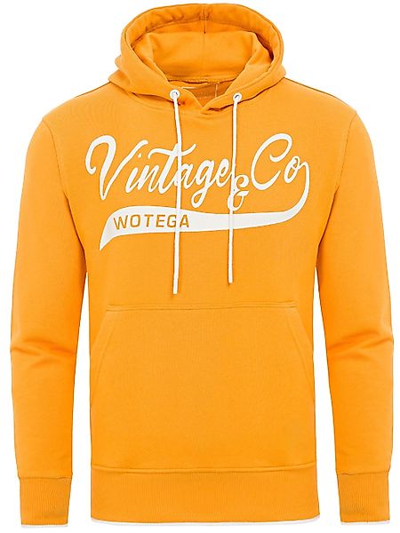 WOTEGA Kapuzenpullover Sweat Hoodie WT Star günstig online kaufen