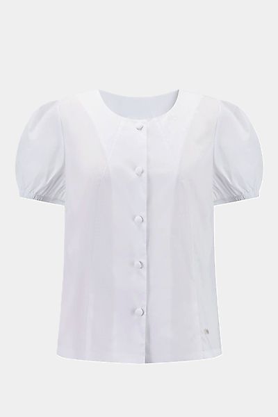 NADINE H Klassische Bluse Kurzarm Bluse günstig online kaufen