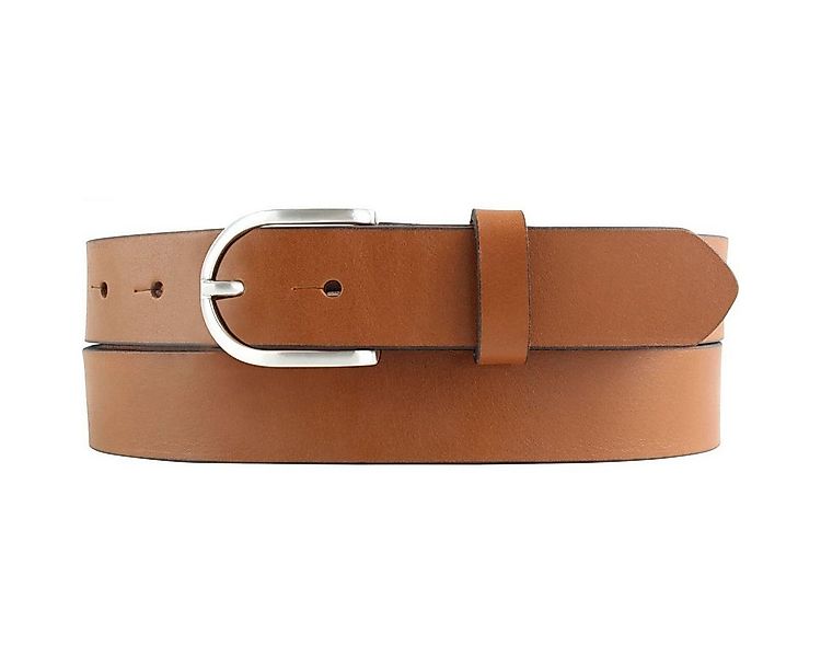 BELTINGER Ledergürtel Überlängen-Gürtel für Damen aus Vollrindleder 3 cm - günstig online kaufen