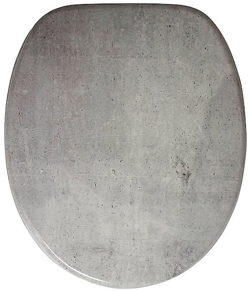 Sanilo WC-Sitz Beton günstig online kaufen