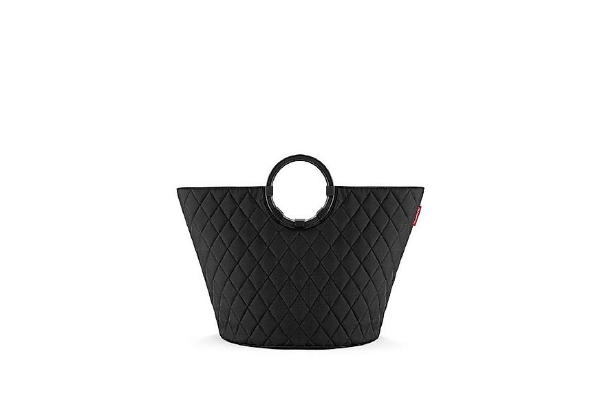 REISENTHEL® Aufbewahrungskorb Loophome S Frame rhombus black günstig online kaufen