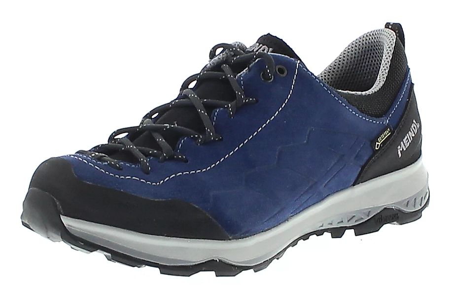 Meindl TREMALZO LADY GTX Jeans Grau Damen Hiking Schuhe günstig online kaufen