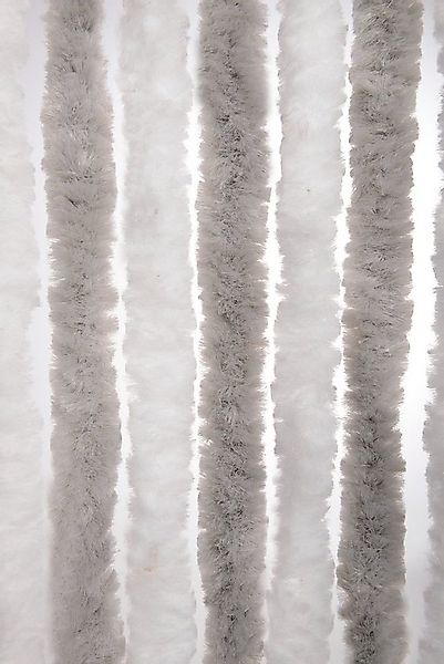 Defactoshop Insektenschutz-Vorhang Türvorhang Flauschvorhang PVC Transparen günstig online kaufen