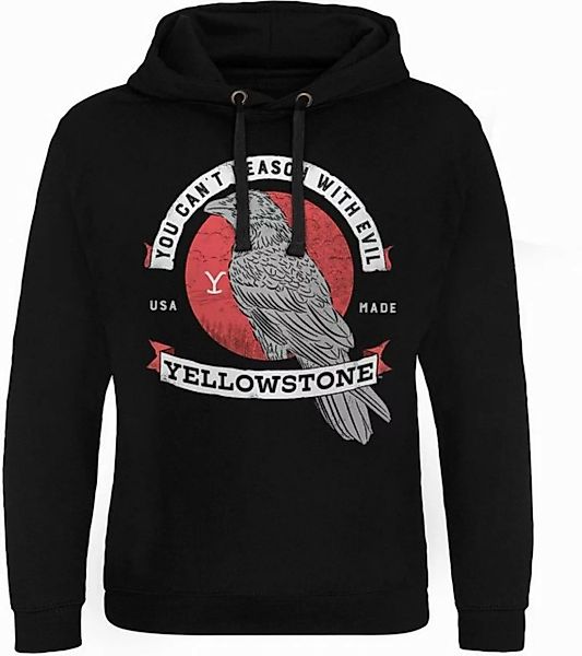 yellowstone Kapuzenpullover günstig online kaufen