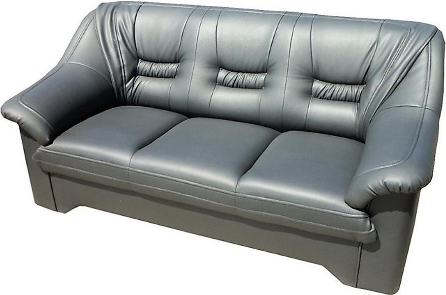 Xlmoebel Sofa Polster-Sofa-Set mit 3-Sitzer-Sofa und Garnitur, Hergestellt günstig online kaufen