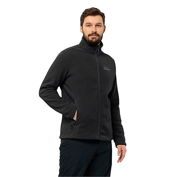 Jack Wolfskin Fleecejacke "WINTERSTEIN FZ M" wärmend aus POLARTEC 200, teil günstig online kaufen