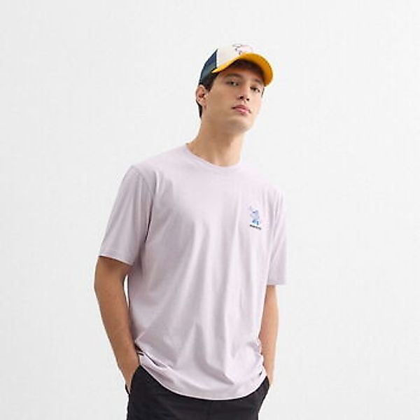 Munich  T-Shirt Oversize t-shirt pixel streetwear 2507461 Violeta günstig online kaufen