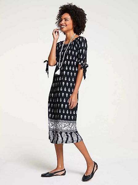 heine Jerseykleid "Druck-Kleid" günstig online kaufen