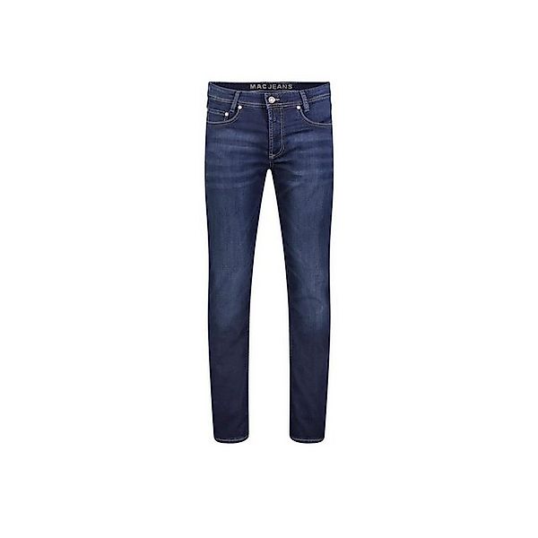 MAC Straight-Jeans Straight Leg Jeans ’für Herren in dunkel_blau’ (1-tlg) günstig online kaufen
