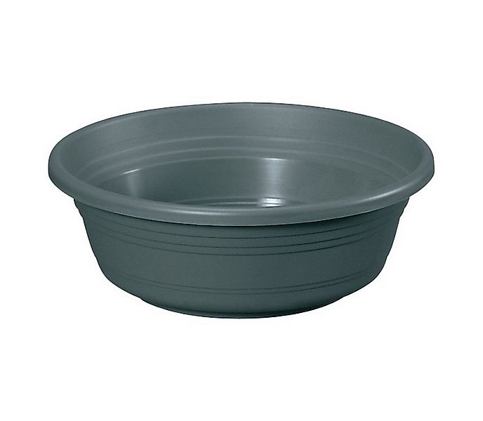 Geli Blumentopf Pflanzschale JESSICA rund aus Kunststoff günstig online kaufen