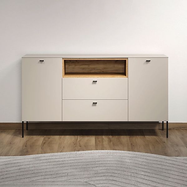 PLACES OF STYLE Sideboard "San Pedro" 1 Stk. tlg. Kommode mit Softclose-Fun günstig online kaufen