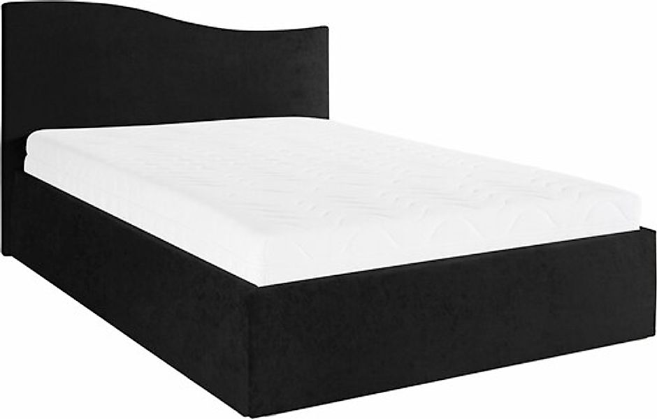 Westfalia Schlafkomfort Polsterbett inkl. Bettkasten bei Ausführung mit Mat günstig online kaufen