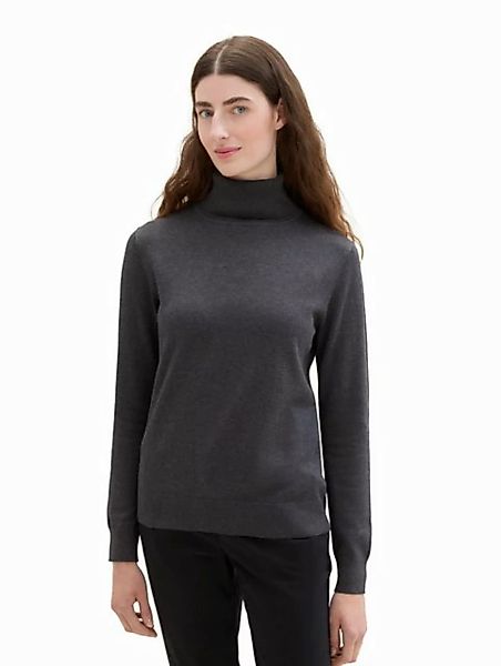 TOM TAILOR Rollkragenpullover, mit Rollkragen günstig online kaufen