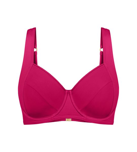 Triumph Bügel-Bikini-Top "Summer Twist W 01" Minimizer - verkleinert die Br günstig online kaufen