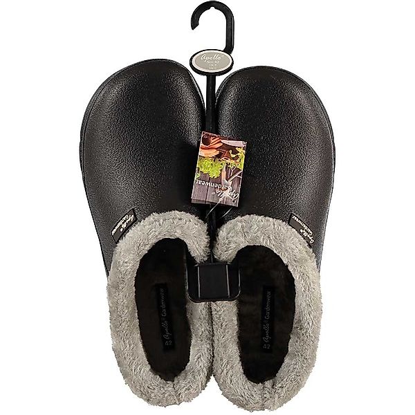 Steinnacher Bärbel Herren Gartenclogs mit Fell günstig online kaufen