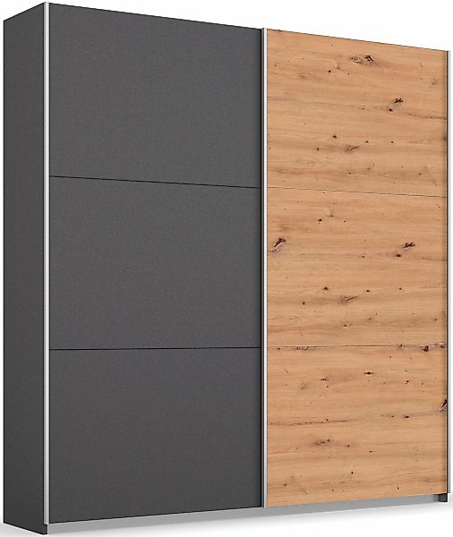 rauch Schwebetürenschrank "AURELIO Kleiderschrank Garderobe TOPSELLER" 3 Au günstig online kaufen