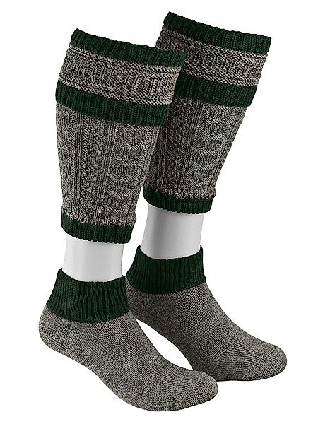 Moschen-Bayern Trachtensocken Trachtenstrümpfe Loferl Stulpen Herren günstig online kaufen